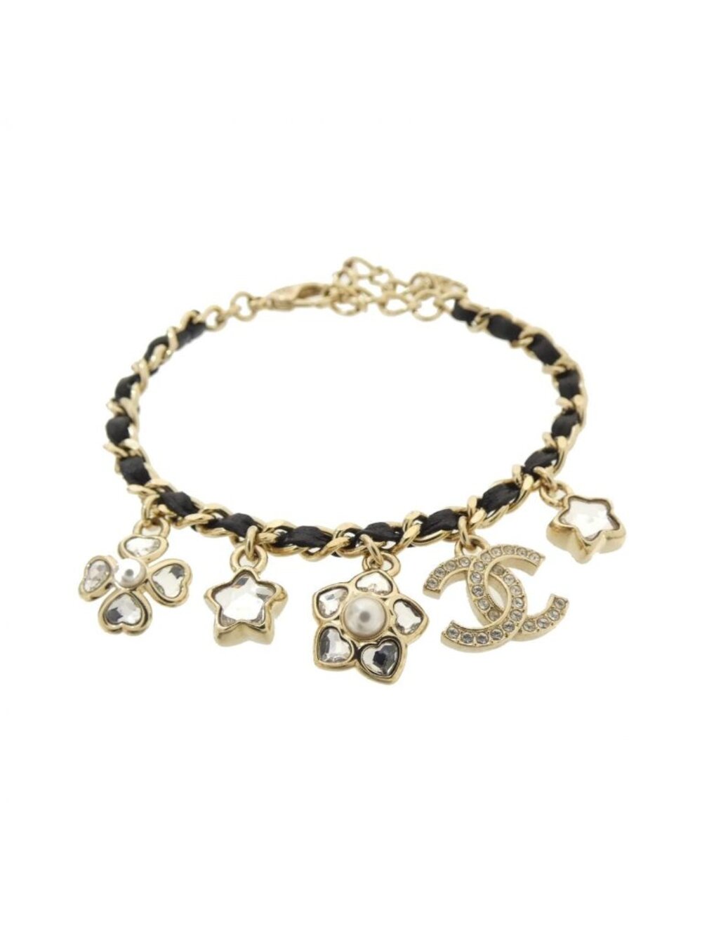 Chanel Bracelet Gold